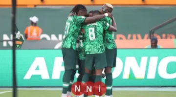 موعد اللقاء المنتظر.. نيجيريا تواجه المغرب في نصف نهائي كأس أفريقيا